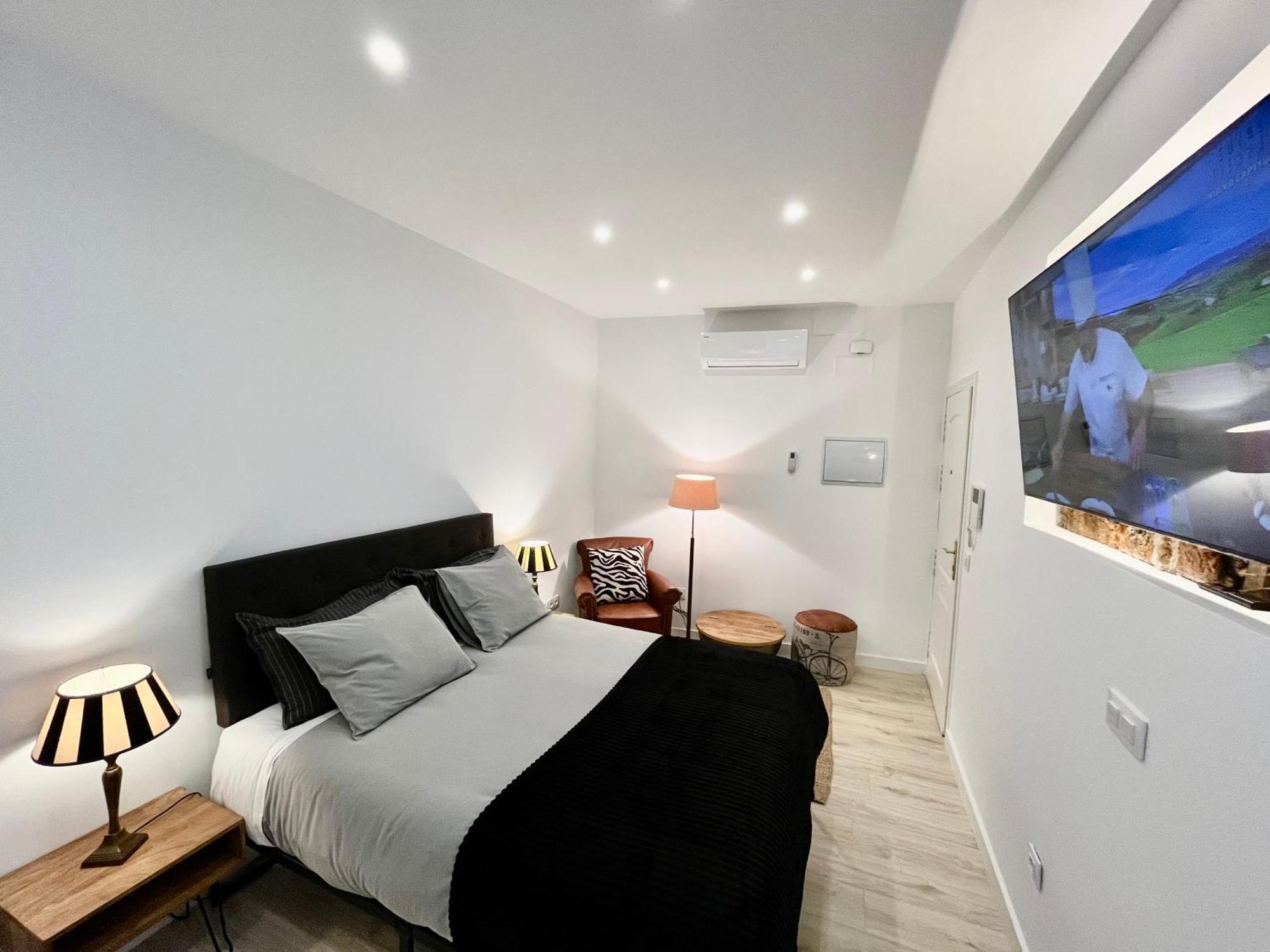 Apartamento Puerta Del Sol House Madrid Exterior foto