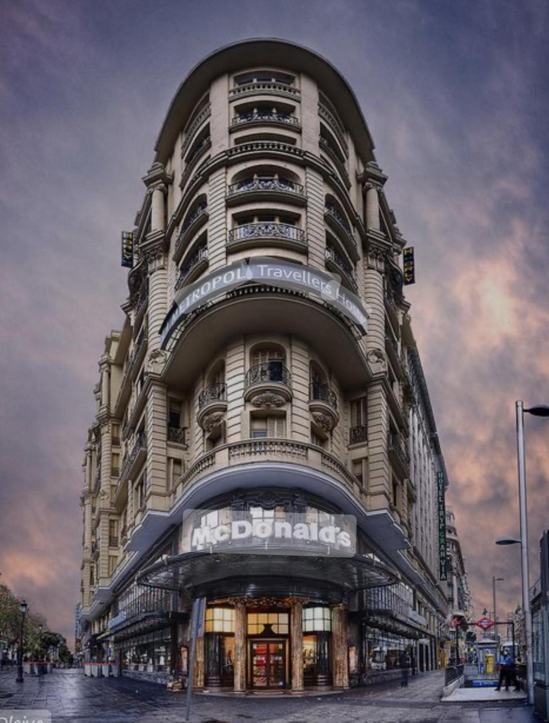 Apartamento Puerta Del Sol House Madrid Exterior foto